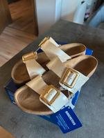 Damen Birkenstock Sydney Cushion Buckle 42 Bayern - Eggolsheim Vorschau
