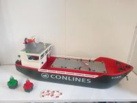 Playmobil Frachtschiff Conlients Titan Nordrhein-Westfalen - Mülheim (Ruhr) Vorschau