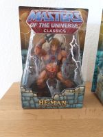 He-Man Erstauflagen Masters of the Universe Classics Niedersachsen - Harsum Vorschau