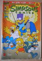 Simpsons Comics 36 Okt 99, Der gelbe Knall Teil 2; Comics Bongo Rheinland-Pfalz - Neustadt an der Weinstraße Vorschau