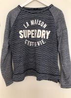 Superdry Sweatshirt Gr. M gestreift Niedersachsen - Wennigsen Vorschau