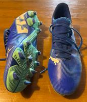 Fußballschuhe Größe 40,5 Hessen - Edertal Vorschau