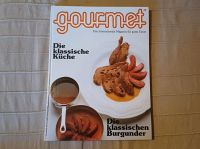 gourmet 38 Klassische Küche, Gastronomie Magazin Winter 1985/86 Kreis Pinneberg - Tornesch Vorschau