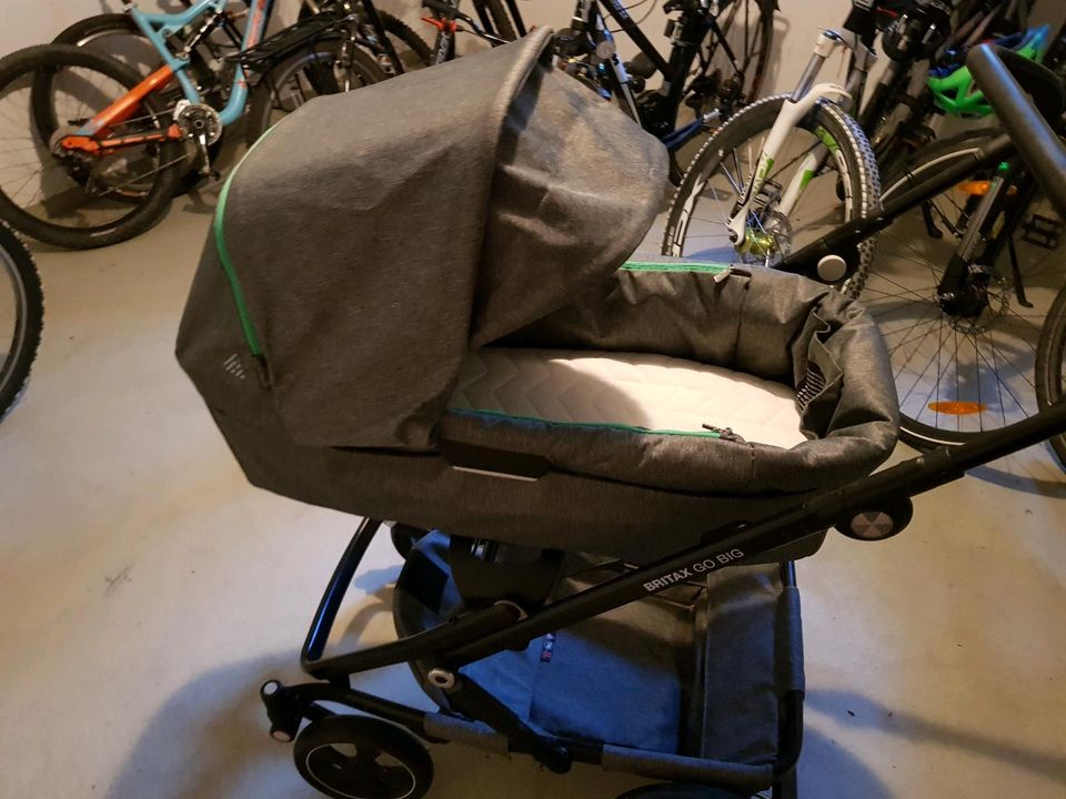 Kinderwagen in Neu Ulm