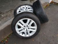 Opel Astra K Winterkompletträder 205/55R16 91H Winterreifen 7,5 Nordrhein-Westfalen - Bad Oeynhausen Vorschau