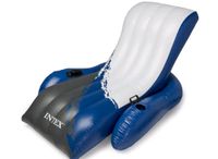 ⭐ INTEX XXL Wasser-Sessel Badelounge für Pool Schwimmbad Bestway Bayern - Coburg Vorschau