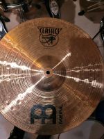 Meinl 17" Medium Crash cast Bronze Duisburg - Duisburg-Süd Vorschau