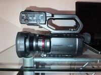 Panasonic HC-X2000e  - OVP - 14 Betriebsstunden - Rechnung Hannover - Vahrenwald-List Vorschau