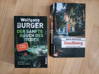 Wolfgang Burger/ Mario Bekeschus |2 Bücher | Krimi Niedersachsen - Emmerthal Vorschau