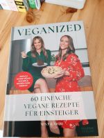 Kochbuch Veganized von Mint & Meri Niedersachsen - Lüneburg Vorschau