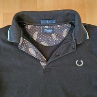 Fred perry Drakes London sletnes Designer Poloshirt Nordrhein-Westfalen - Eitorf Vorschau