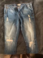 Jeans eng Blau Sachsen - Limbach-Oberfrohna Vorschau