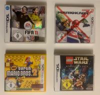 ❗️Nintendo 3DS Spiele  Mario Kart 7, FIFA 11, Super Mario 2, Lego Bayern - Pommelsbrunn Vorschau