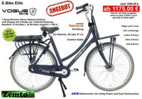 Elektrofahrrad Vogue Elite 7 Gang Jeans blau 50 o. 57 cm, --Neu Nordrhein-Westfalen - Emmerich am Rhein Vorschau