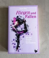 Fliegen und Fallen ein Gay Roman Cassie May Girls Love Sachsen-Anhalt - Halle Vorschau