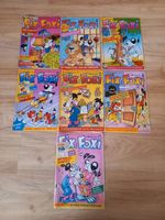 Comic-Hefte Fix und Foxi 1990 Nr.14, 16-20, 39 7 Stück Sachsen-Anhalt - Merseburg Vorschau