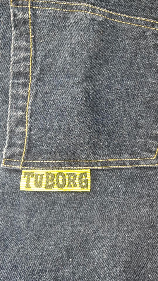 "TUBORG" Jeans-Schürze☆NEU❗ in Worbis