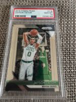 Jayson Tatum Second Year Prizm PSA 10 Nordrhein-Westfalen - Brakel Vorschau