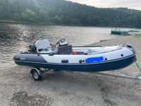 Schlauchboot / Motorboot Bayern - Leupoldsgrün Vorschau