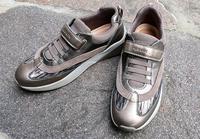 Sneakers Geox Damenschuhe Gr.39 Bayern - Bad Abbach Vorschau