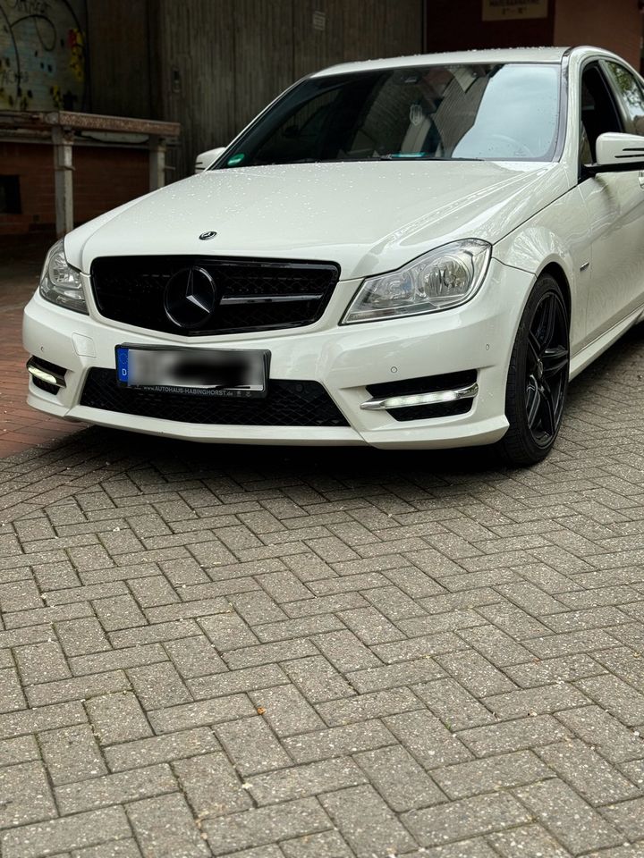 Mercedes Benz C200 cdi  Amg line in Dortmund