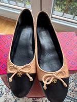 Tory Burch Ballerinas - Gr. 6 (ca. Gr. 36) Frankfurt am Main - Gallusviertel Vorschau