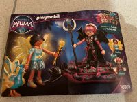 PLAYMOBIL Ayuma Crystal und Bat Fairy mit Seelentieren 70803 Bayern - Pyrbaum Vorschau