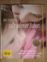Buch Das Geheimnis zufriedener Babys Hamburg - Harburg Vorschau