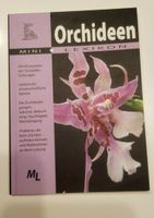 Orchideen Buch Blumen Zimmer Pflanzen Kataloge Lexikon Bayern - Rehling Vorschau