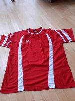 Erima T- Shirt rot Gr.8 Hessen - Reiskirchen Vorschau