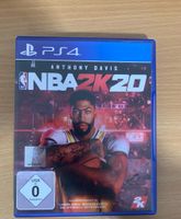 NBA 2K 20 PS4 Köln - Kalk Vorschau