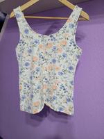 ⭐️Blumen Top Gr. L für 1,50€⭐️ Schleswig-Holstein - Glückstadt Vorschau