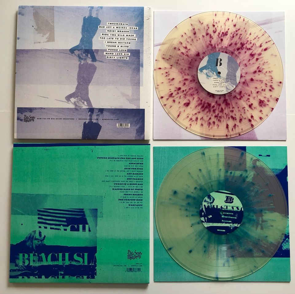 BEACH SLANG LP,Vinyl Punk Power Pop Blink 182 Weezer Against Me in Bremen