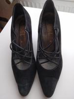 Damenschuhe Högl - schwarz - Gr.6 Niedersachsen - Peine Vorschau