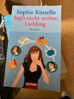 Sag‘s nicht weiter Liebling Sophie Kinsella Hessen - Hohenahr Vorschau