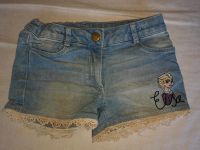 Kinderbekleidung, Jeansshorts, Elsa, Frozen, Disney Hessen - Rodgau Vorschau