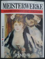 Meisterwerke Malerei kennen und verstehen Nr. 4 Renoir Berlin - Pankow Vorschau