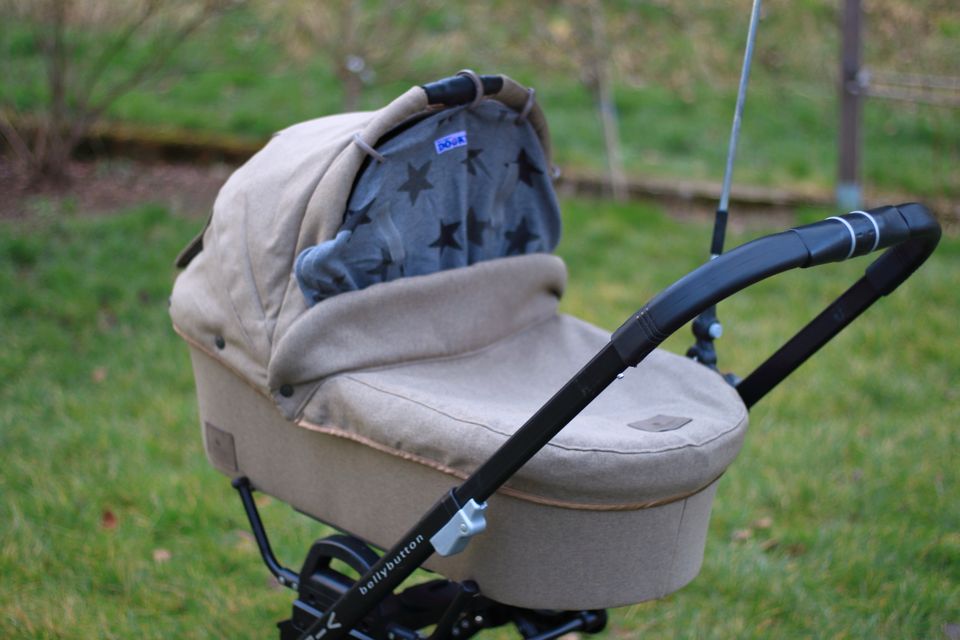 Kinderwagen Hartan VIP Bellybutton in Obersulm