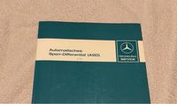 Werkstattbuch Mercedes-Benz Rheinland-Pfalz - Wöllstein Vorschau