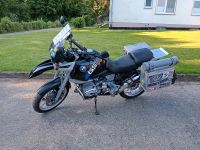 BMW R1100GS Hessen - Gudensberg Vorschau