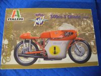 MV Agusta Protar/Italeri 1:9 Nordrhein-Westfalen - Recklinghausen Vorschau