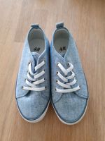 H&m neu stoffschuhe sneaker gr. 30 Bayern - Starnberg Vorschau