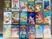 Walt Disney VHS Videokassetten  Kinderfilme Bayern - Vilseck Vorschau