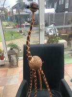 Giraffe Lampe, Afrika elektrisch Nordrhein-Westfalen - Steinfurt Vorschau