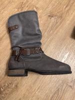 Rieker Stiefel 38 Bayern - Miesbach Vorschau