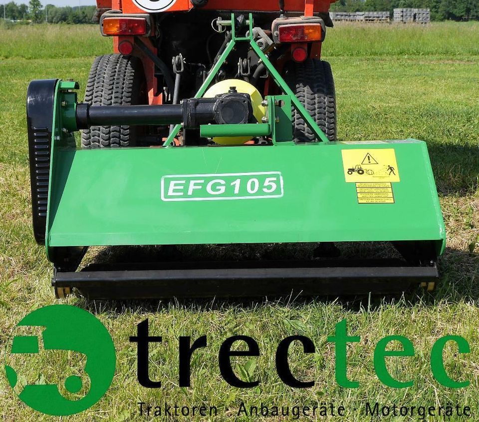 GEO MULCHER EFG 105 in Erwitte