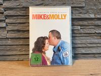 DVD - erste Staffel - Mike & Molly - 1 - first season - deutsch Niedersachsen - Rethemer Vorschau