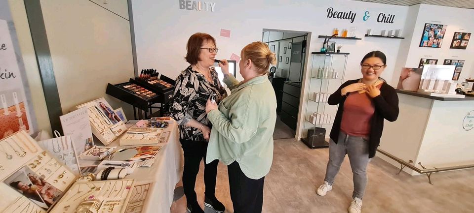 Beauty Brunch Make Up Beauty Party Event in Oberhausen