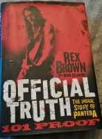 Rex Brown - Official Truth Pantera Nordrhein-Westfalen - Bergneustadt Vorschau