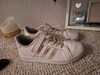 Adidas sneaker Gr.35 weiß Thüringen - Gotha Vorschau